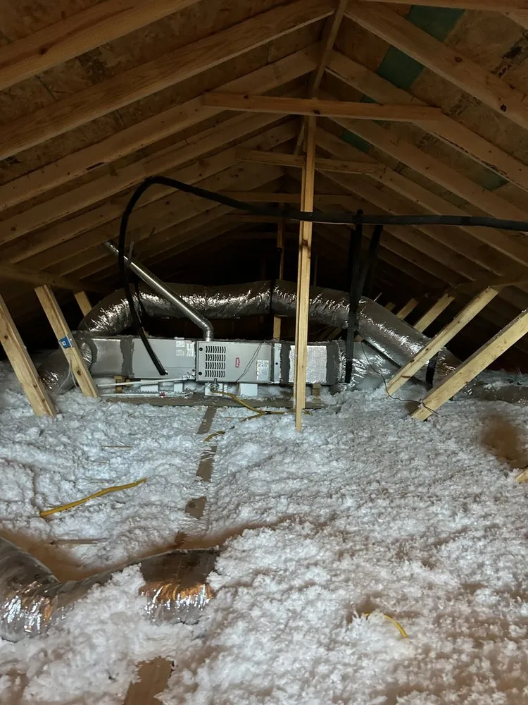 Slide of Benchmark Heating & Air