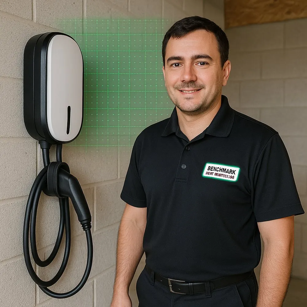 Slide of Benchmark Home Services