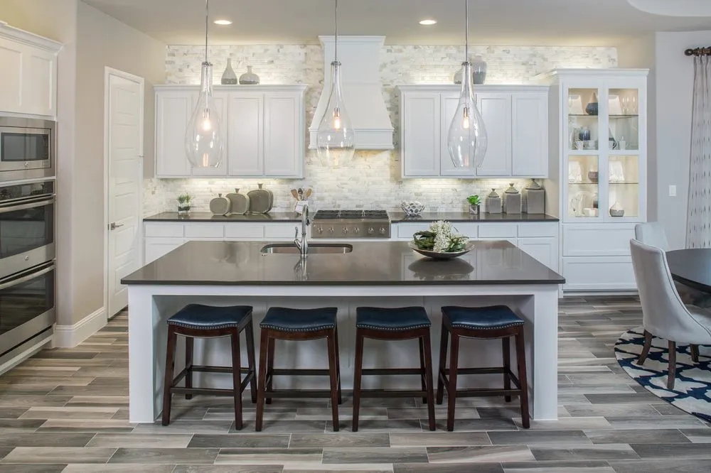 Slide of Benchmark Home Services