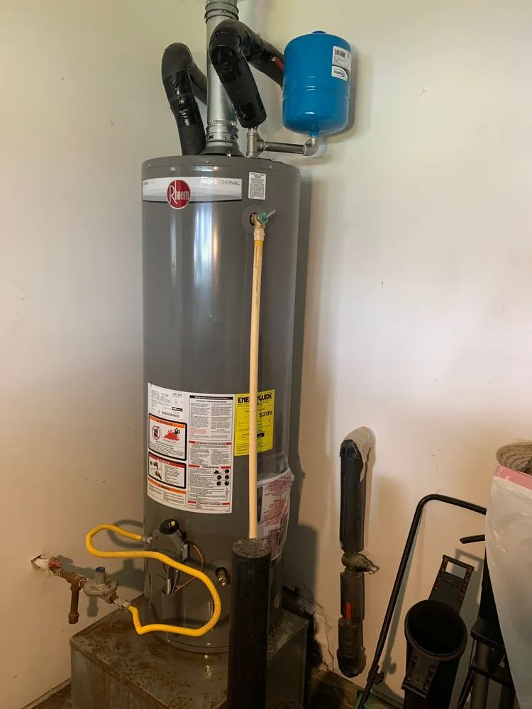 Slide of Benchmark Service Company