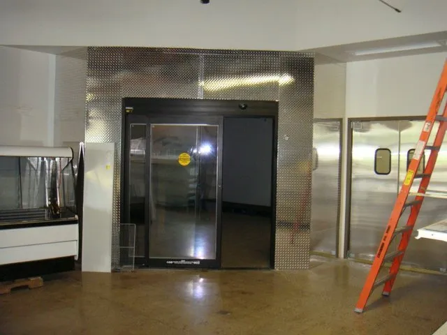 Slide of Benck Mechanical