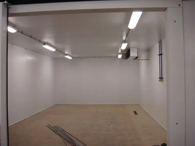 Slide of Benck Mechanical