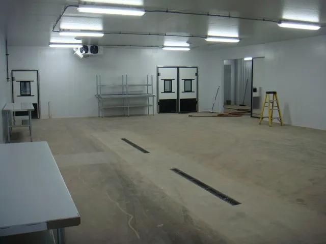 Slide of Benck Mechanical