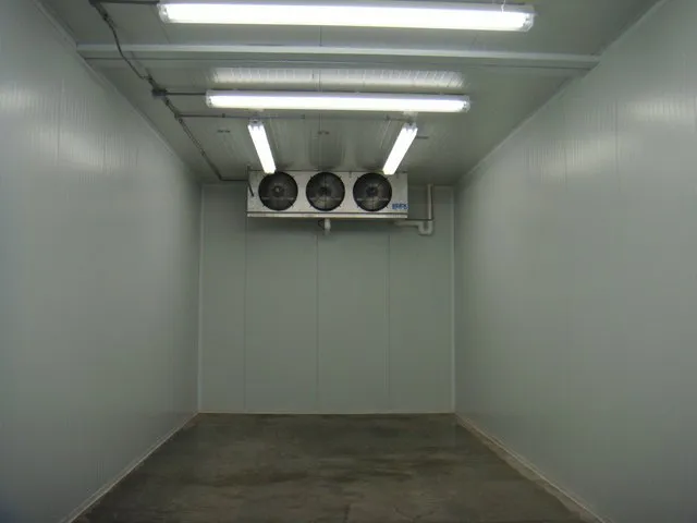 Slide of Benck Mechanical