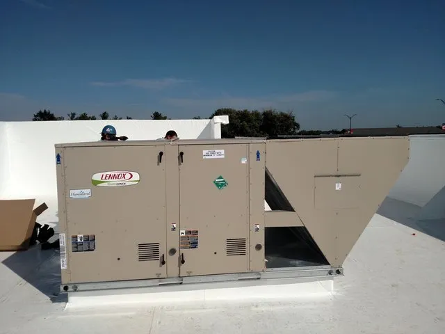 Slide of Benck Mechanical