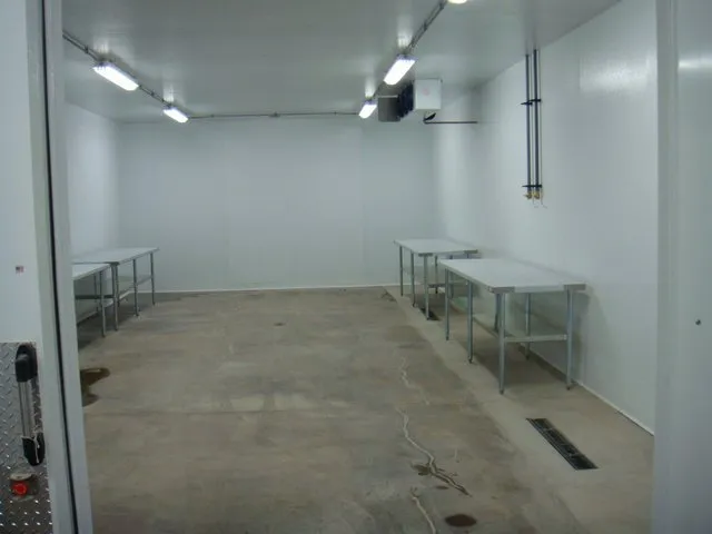 Slide of Benck Mechanical