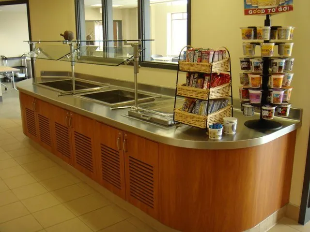 Slide of Benck Mechanical