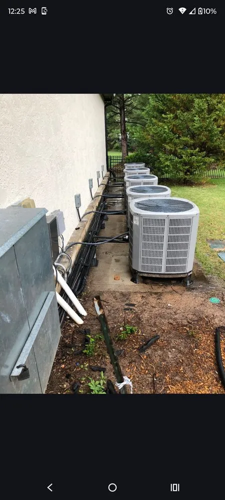 Slide of Benco Services