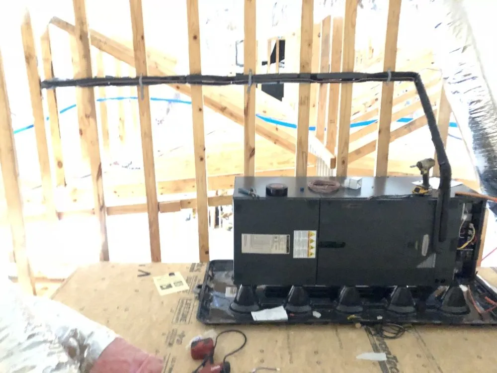 Slide of Benco Services