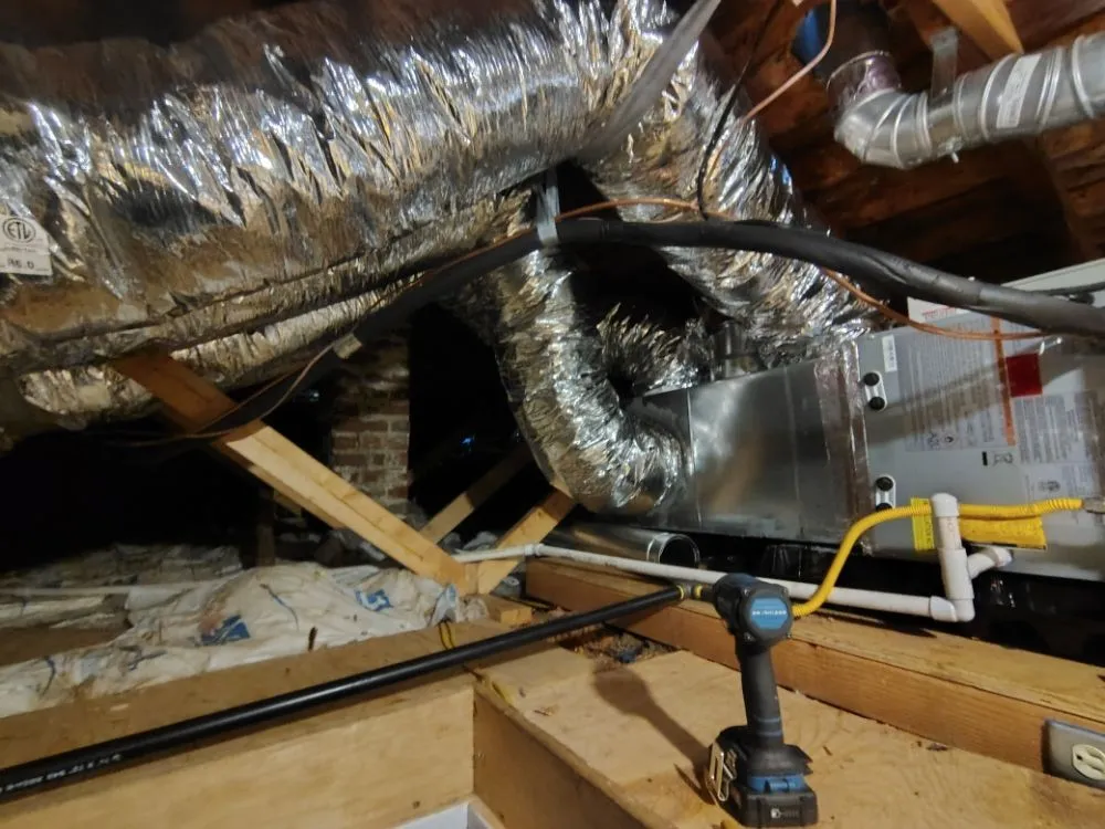 Slide of Benco Services