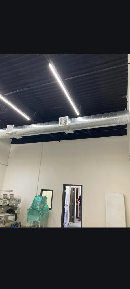 Slide of Benco Services