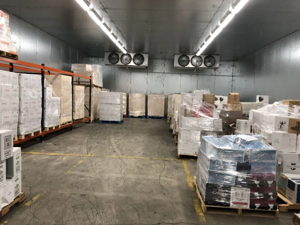 Slide of Benco Services