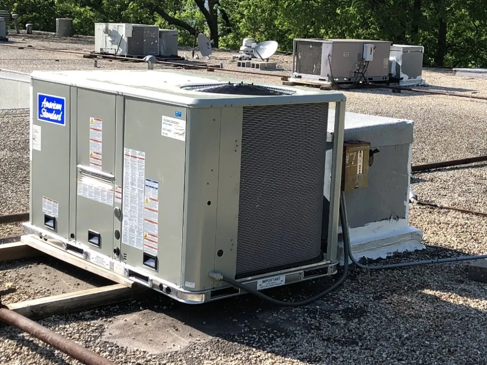 Slide of Benco Services