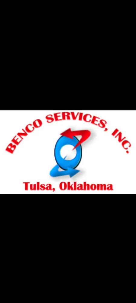 Slide of Benco Services