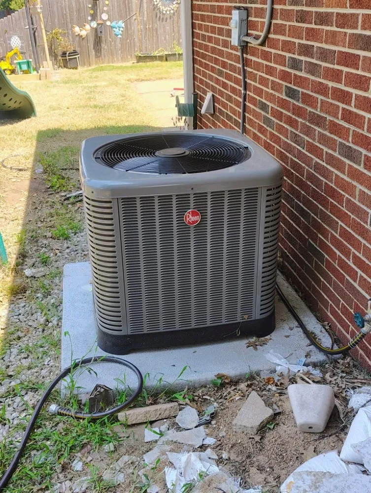 Slide of Benco Services