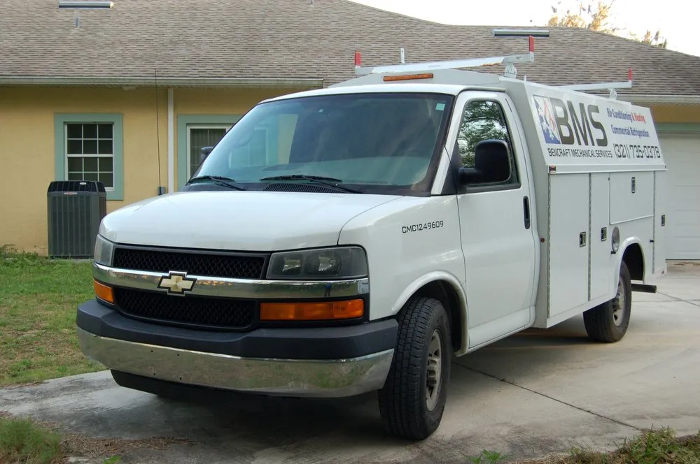 Slide of Bencraft Mechanical Services