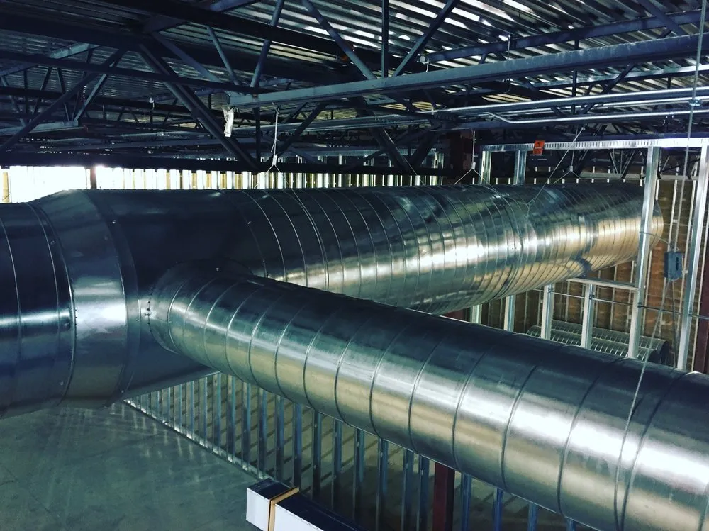 Slide of Bend Heating & Sheet Metal