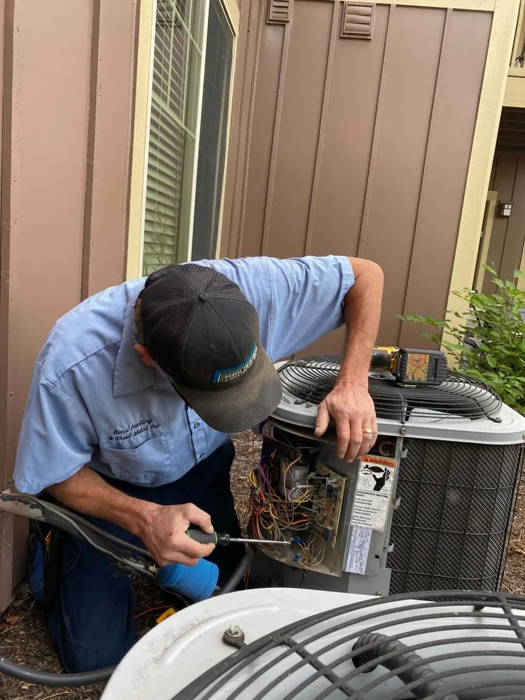 Slide of Bend Heating & Sheet Metal