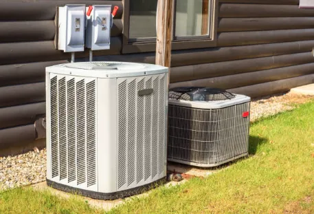 Slide of Bender HVAC Maintenance