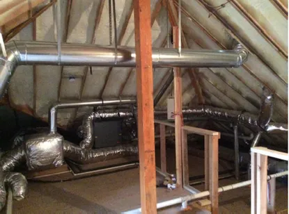 Slide of Benderer Green Systems