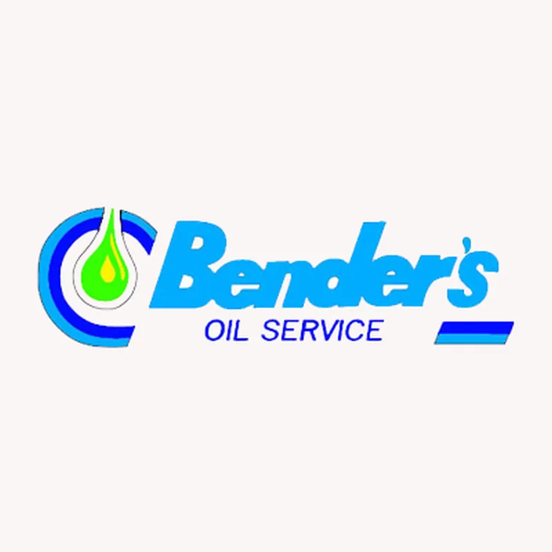 Slide of Bender's Oil Service