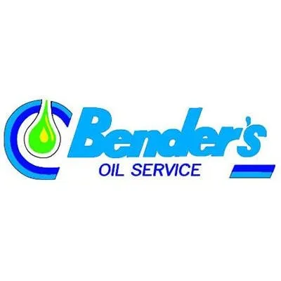 Slide of Bender's Oil Service