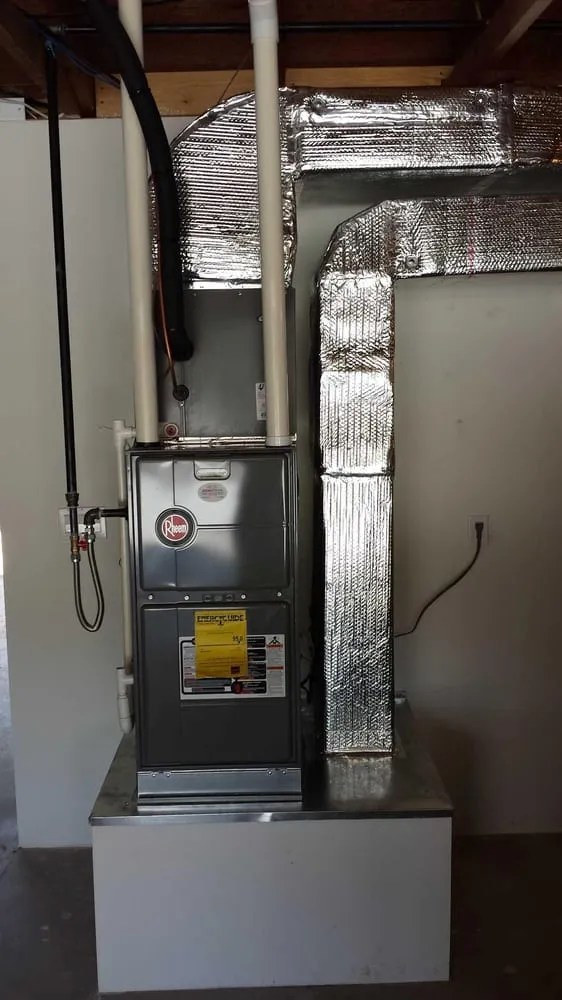 Slide of Bendtsen & McGrew Heating & Air Conditioning