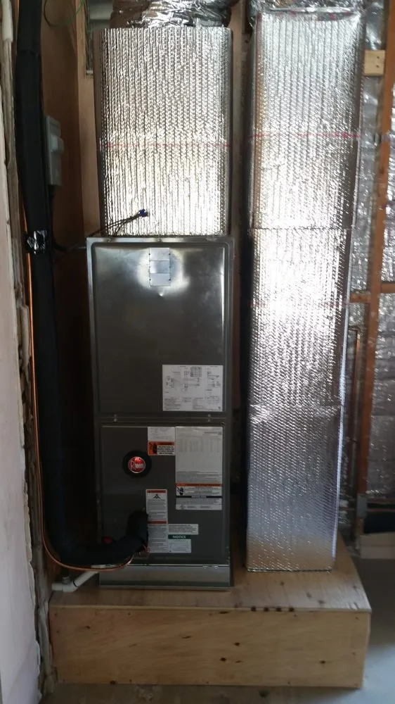 Slide of Bendtsen & McGrew Heating & Air Conditioning