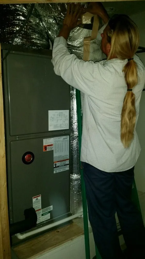 Slide of Bendtsen & McGrew Heating & Air Conditioning