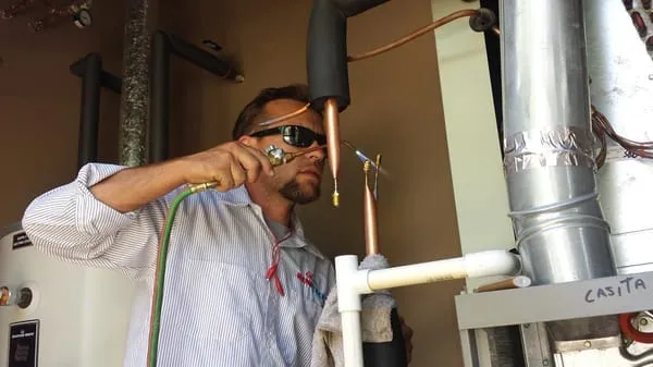 Bendtsen & McGrew Heating & Air Conditioning Logo