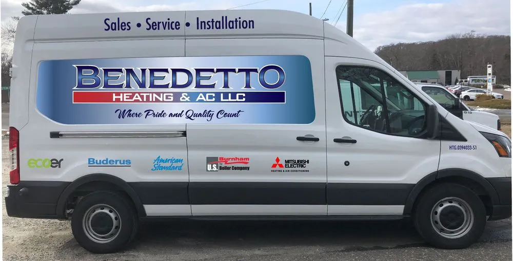 Slide of Benedetto Heating & Ac