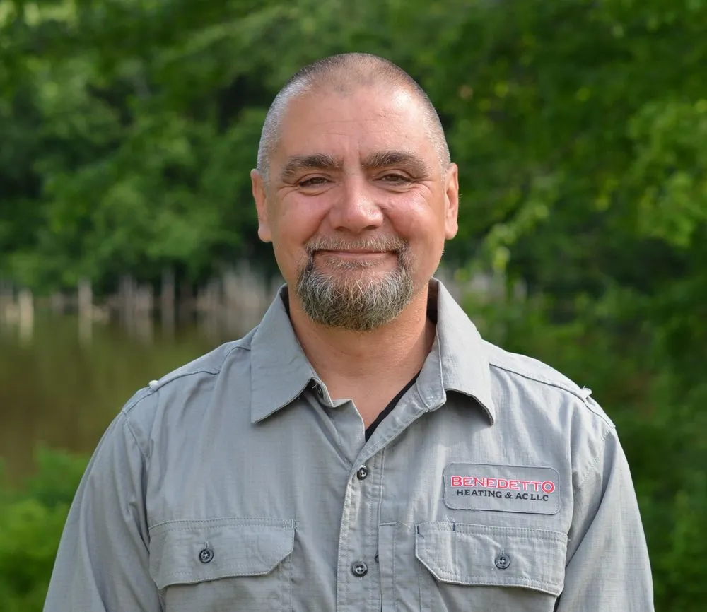 Slide of Benedetto HVAC Heating, Ventilation, and Air Conditioning