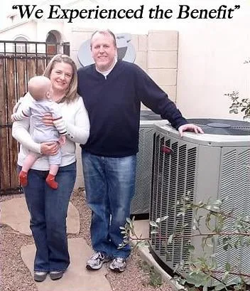 Slide of Benefit Air Conditioning