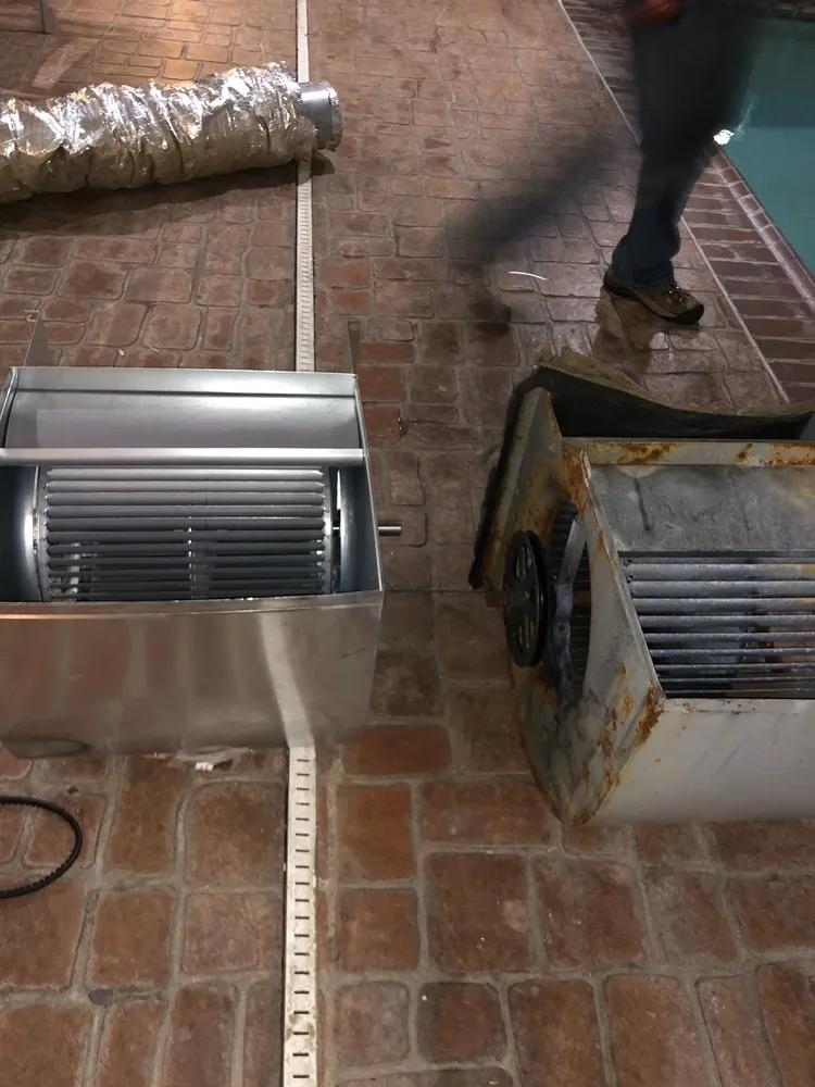 Slide of Benet Maintenance