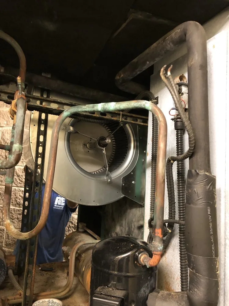 Slide of Benet Maintenance