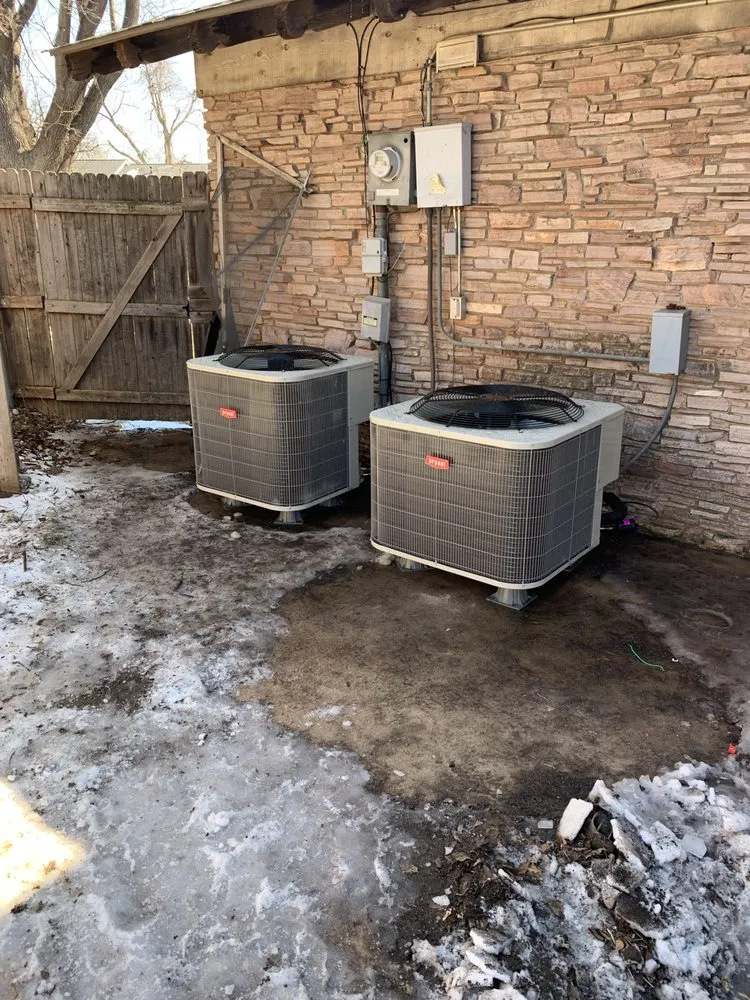 Slide of Benham Heating & Air Conditioning