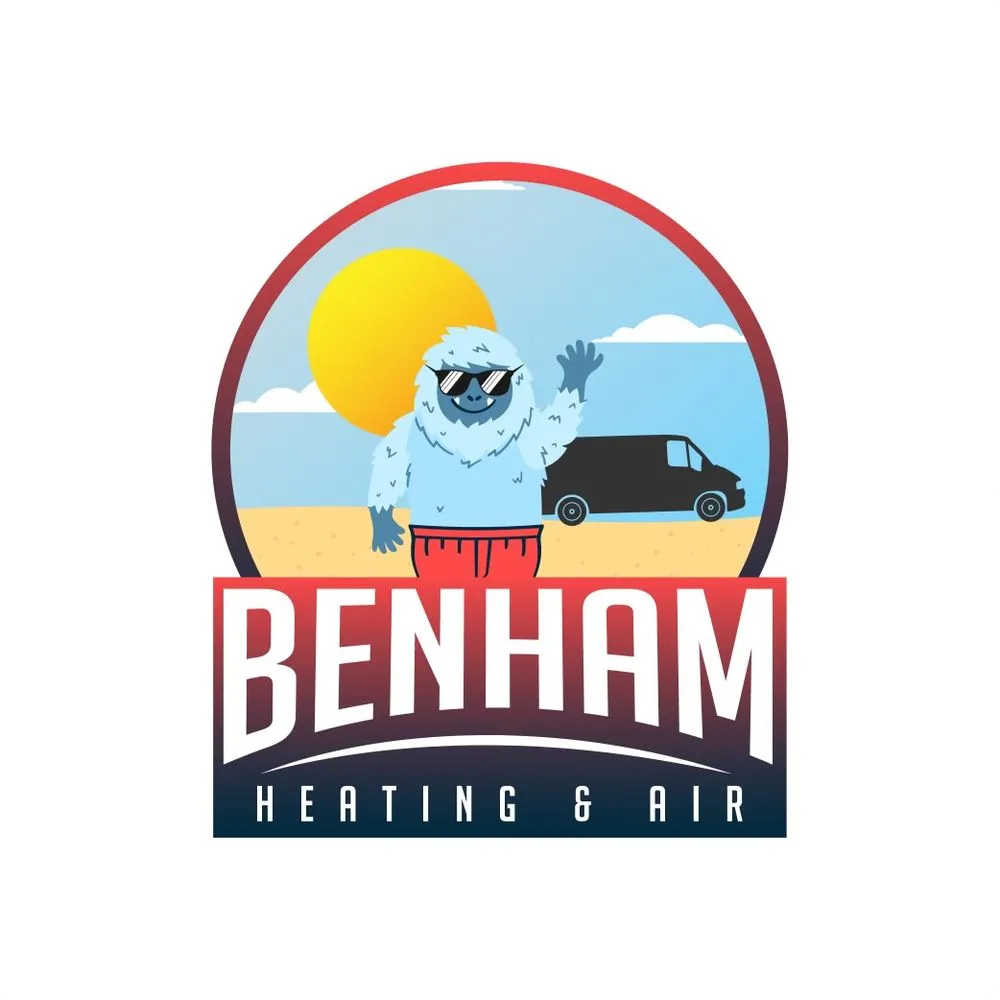 Slide of Benham Heating & Air Conditioning
