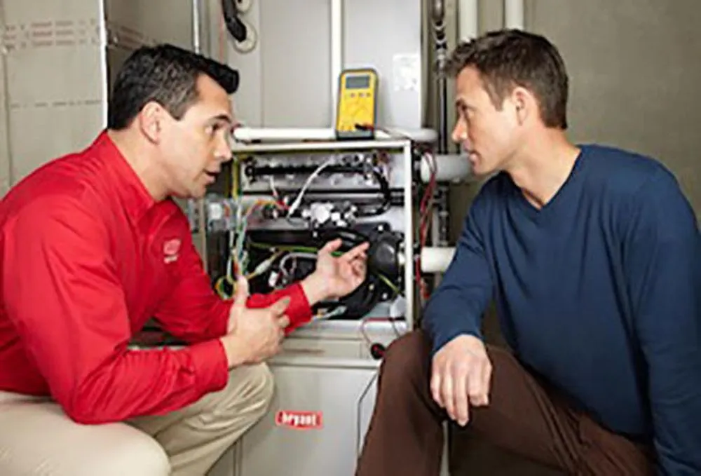 Slide of Benicia Heating and Air Conditioning