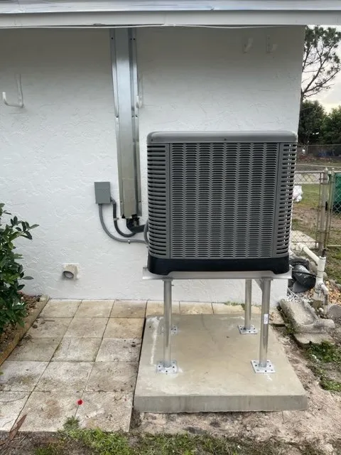 Slide of Benitez Cooling and Heating