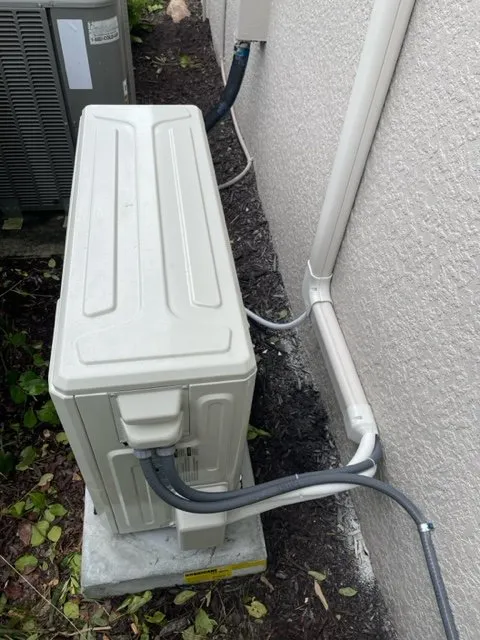 Slide of Benitez Cooling and Heating