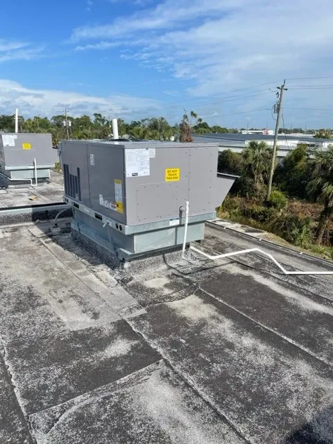 Slide of Benitez Cooling and Heating