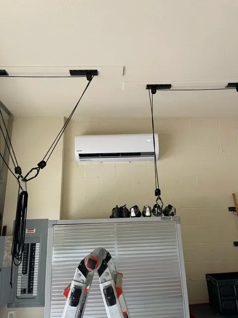 Slide of Benitez Cooling and Heating