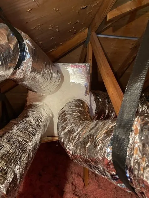 Slide of Benitez Cooling and Heating