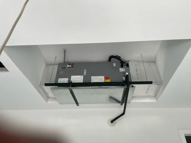 Slide of Benitez Cooling and Heating