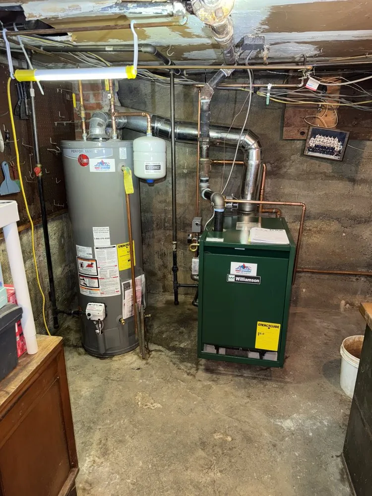 Slide of Benitez Heating And Cooling