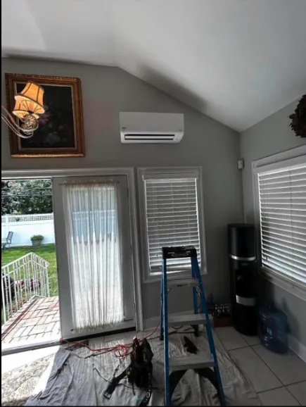 Slide of Benitez Heating And Cooling