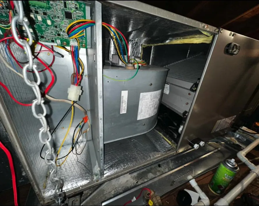 Slide of Benitez Heating And Cooling