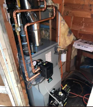 Slide of Benitez Heating And Cooling