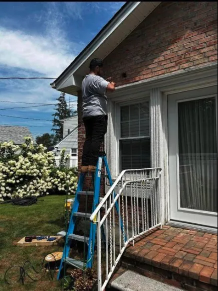 Slide of Benitez Heating And Cooling