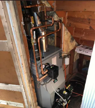 Slide of Benitez Heating And Cooling